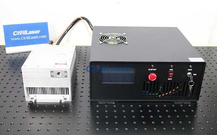 532nm DPSS laser